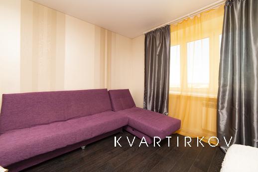 Large apartment format 1+, Тюмень - квартира подобово