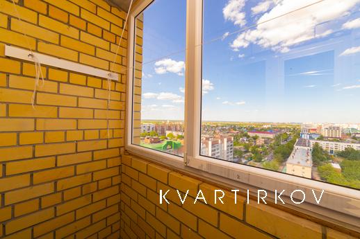 Large apartment format 1+, Тюмень - квартира подобово