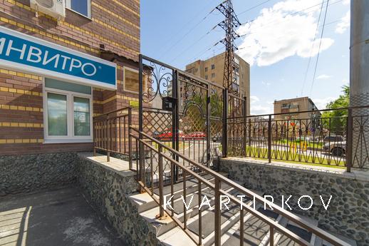 Large apartment format 1+, Тюмень - квартира подобово