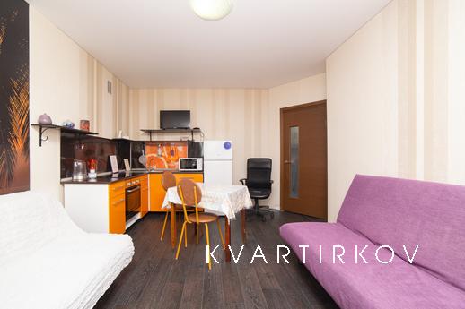 Large apartment format 1+, Тюмень - квартира подобово