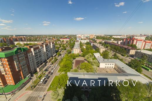 Large apartment format 1+, Тюмень - квартира подобово