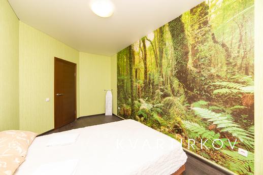 Large apartment format 1+, Тюмень - квартира подобово