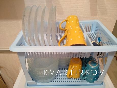 Бюджетная двухкомнатная квартира, Тюмень - квартира посуточно