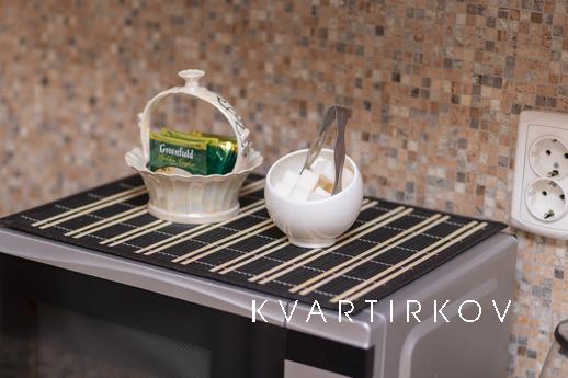 Уютная двухкомнатная квартира, Тюмень - квартира посуточно