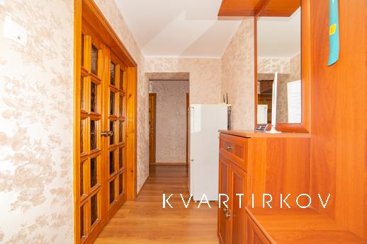 Уютная двухкомнатная квартира, Тюмень - квартира посуточно