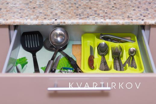 Уютная двухкомнатная квартира, Тюмень - квартира посуточно