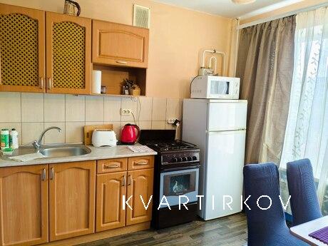 Conservative apartment for rent, Kremenchuk - apartment by the day