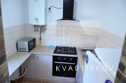 Apartment smart house, Kherson - apartment by the day
