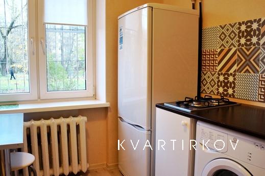 I rent a modern and comfortable apartmen, Санкт-Петербург - квартира подобово