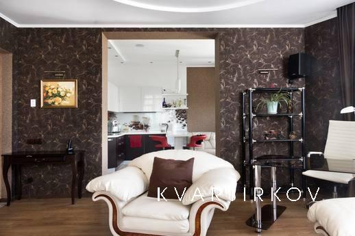 Cozy apartment, a wonderful view of the, Kyiv - apartment by the day