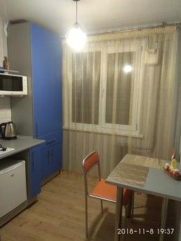1 room apt. After repair LUX !!! CENTER, Chernihiv - apartment by the day
