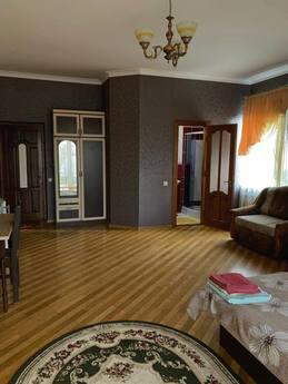 City center rent in Truskavets, Truskavets - apartment by the day