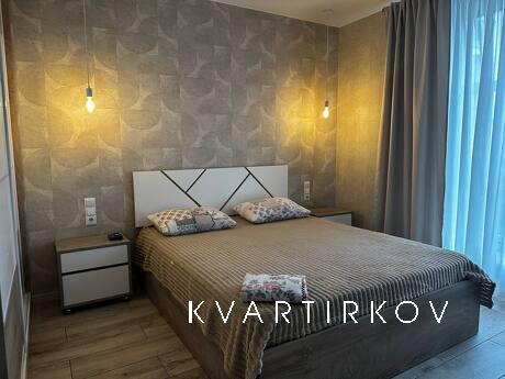Подобово здам 2х.кім.кв.Либідь Плаза, Хмельницкий - квартира посуточно