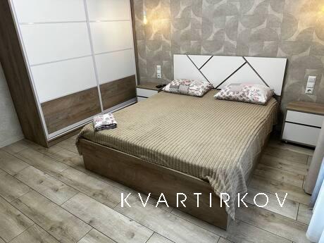 Подобово здам 2х.кім.кв.Либідь Плаза, Хмельницкий - квартира посуточно