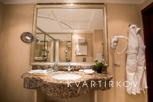 Современные апартаменты при Отеле, Москва - квартира посуточно