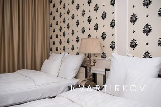 Современные апартаменты при Отеле, Москва - квартира посуточно