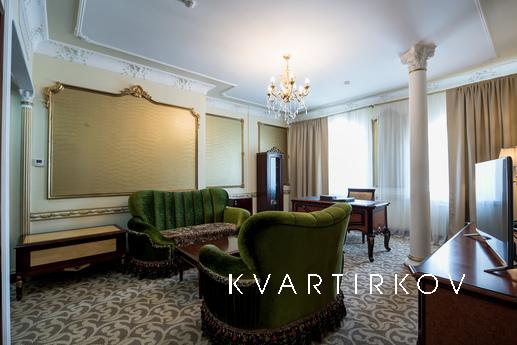 Современные апартаменты бизнес класса при ОТЕЛЕ с круглосуто