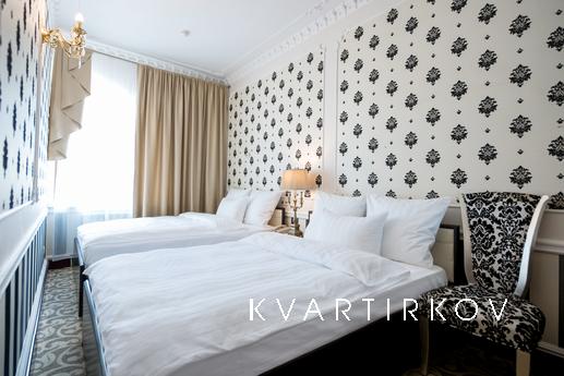 Современные апартаменты при Отеле, Москва - квартира посуточно