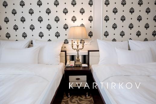 Современные апартаменты при Отеле, Москва - квартира посуточно