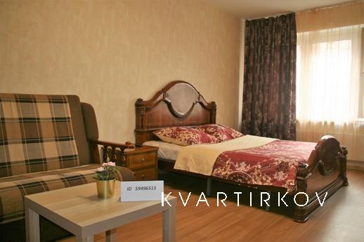 Квартиры на сутки и по часам, Ногинск - квартира посуточно