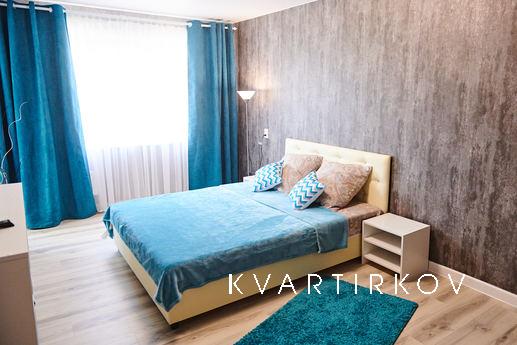 Apartment for a day and in hours in Noginsk. Cozy one bedroo