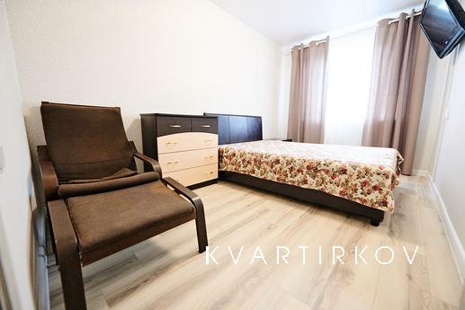 Apartments for rent and hours in Noginsk, Ногінськ - квартира подобово