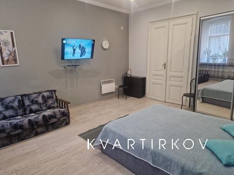 Quiet apartment in the center, Chernivtsi - apartment by the day