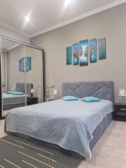 Quiet apartment in the center, Chernivtsi - apartment by the day