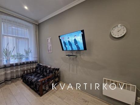 Quiet apartment in the center, Chernivtsi - apartment by the day