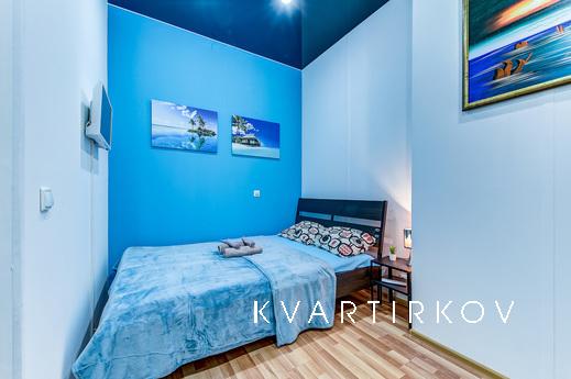 Tropical Apartment, Санкт-Петербург - квартира посуточно