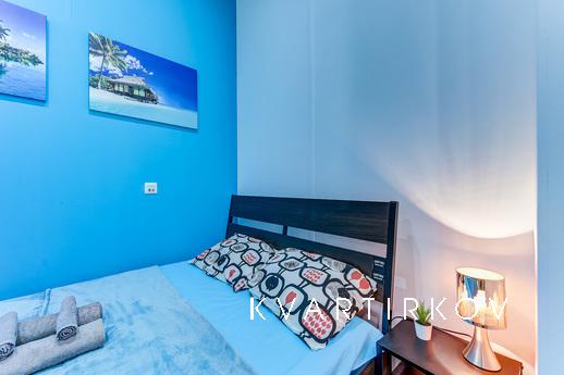 Tropical Apartment, Санкт-Петербург - квартира посуточно