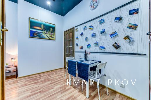 Tropical Apartment, Санкт-Петербург - квартира посуточно