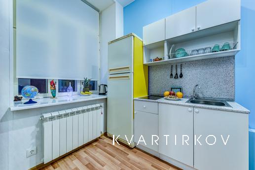 Tropical Apartment, Санкт-Петербург - квартира посуточно