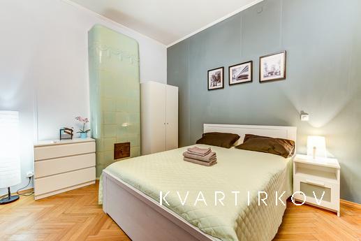 Gallery Apartment, Санкт-Петербург - квартира подобово