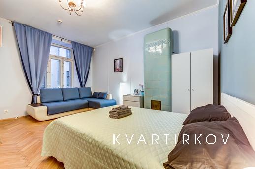 Gallery Apartment, Санкт-Петербург - квартира подобово