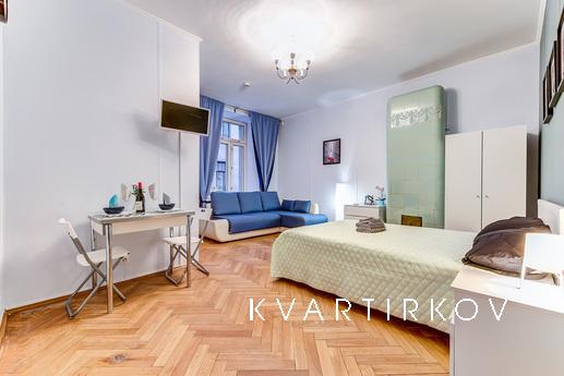 Gallery Apartment, Санкт-Петербург - квартира подобово