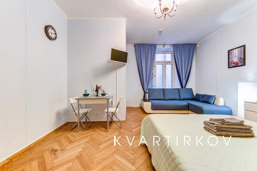 Gallery Apartment, Санкт-Петербург - квартира подобово