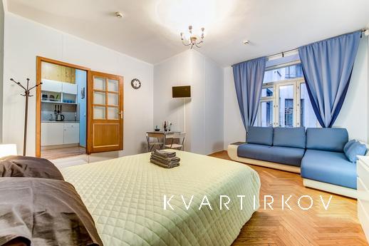 Gallery Apartment, Санкт-Петербург - квартира подобово