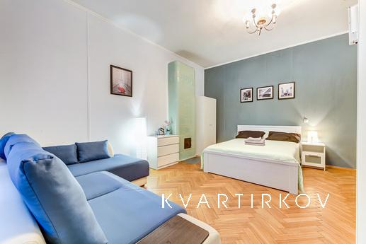 Gallery Apartment, Санкт-Петербург - квартира подобово