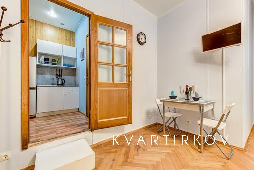 Gallery Apartment, Санкт-Петербург - квартира подобово