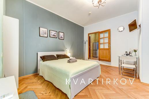 Gallery Apartment, Санкт-Петербург - квартира подобово