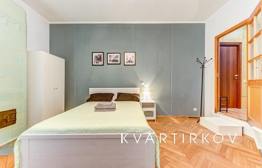 Gallery Apartment, Санкт-Петербург - квартира подобово