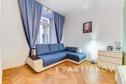 Gallery Apartment, Санкт-Петербург - квартира подобово