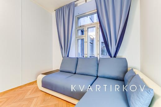 Gallery Apartment, Санкт-Петербург - квартира подобово