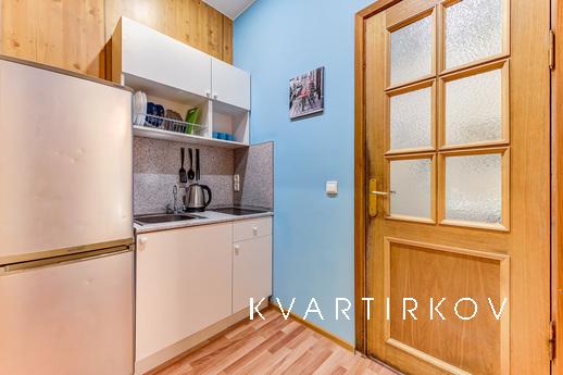 Gallery Apartment, Санкт-Петербург - квартира подобово