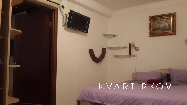 Daily rent apartment (Pałac Ukraina), Kyiv - apartment by the day
