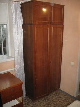 Rent 1-room. sq. rn ChNU, Cherkasy - apartment by the day