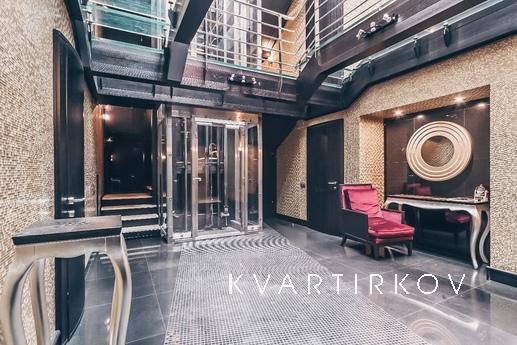 Equipped penthouse, Москва - квартира подобово