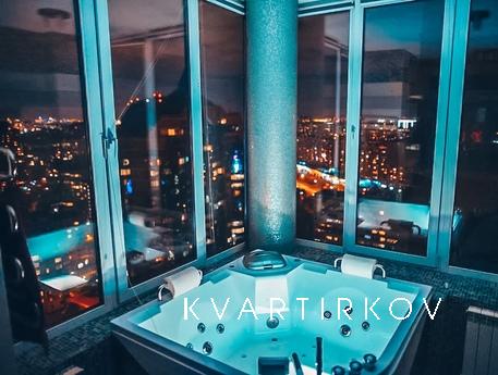 Equipped penthouse, Москва - квартира подобово