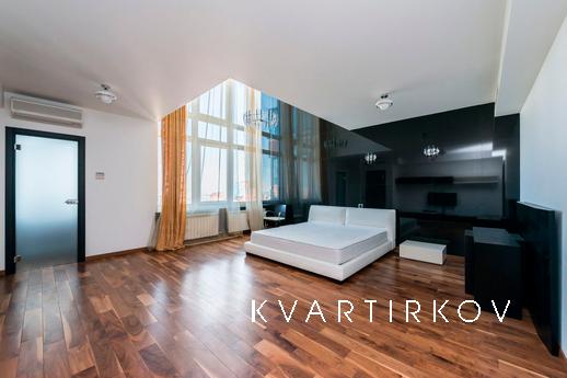 Equipped penthouse, Москва - квартира подобово